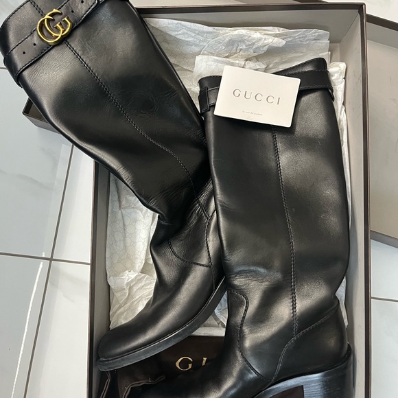 Gucci Boots - Picture 2 of 7
